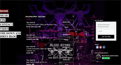 Desktop Screenshot of markstonemn.com
