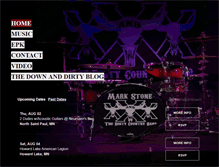 Tablet Screenshot of markstonemn.com